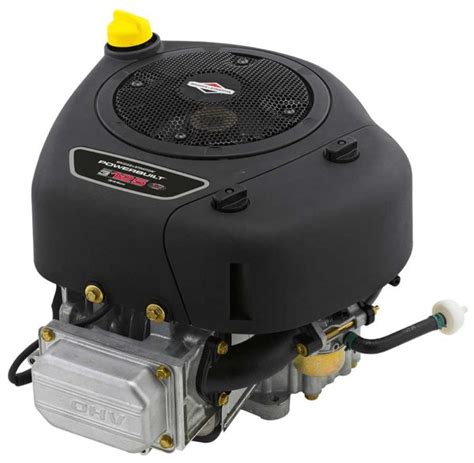 It does not become hard to start, run rough, overheat, or have excessive vibration as so many outboard people predicted. . Briggs and stratton engine vibration